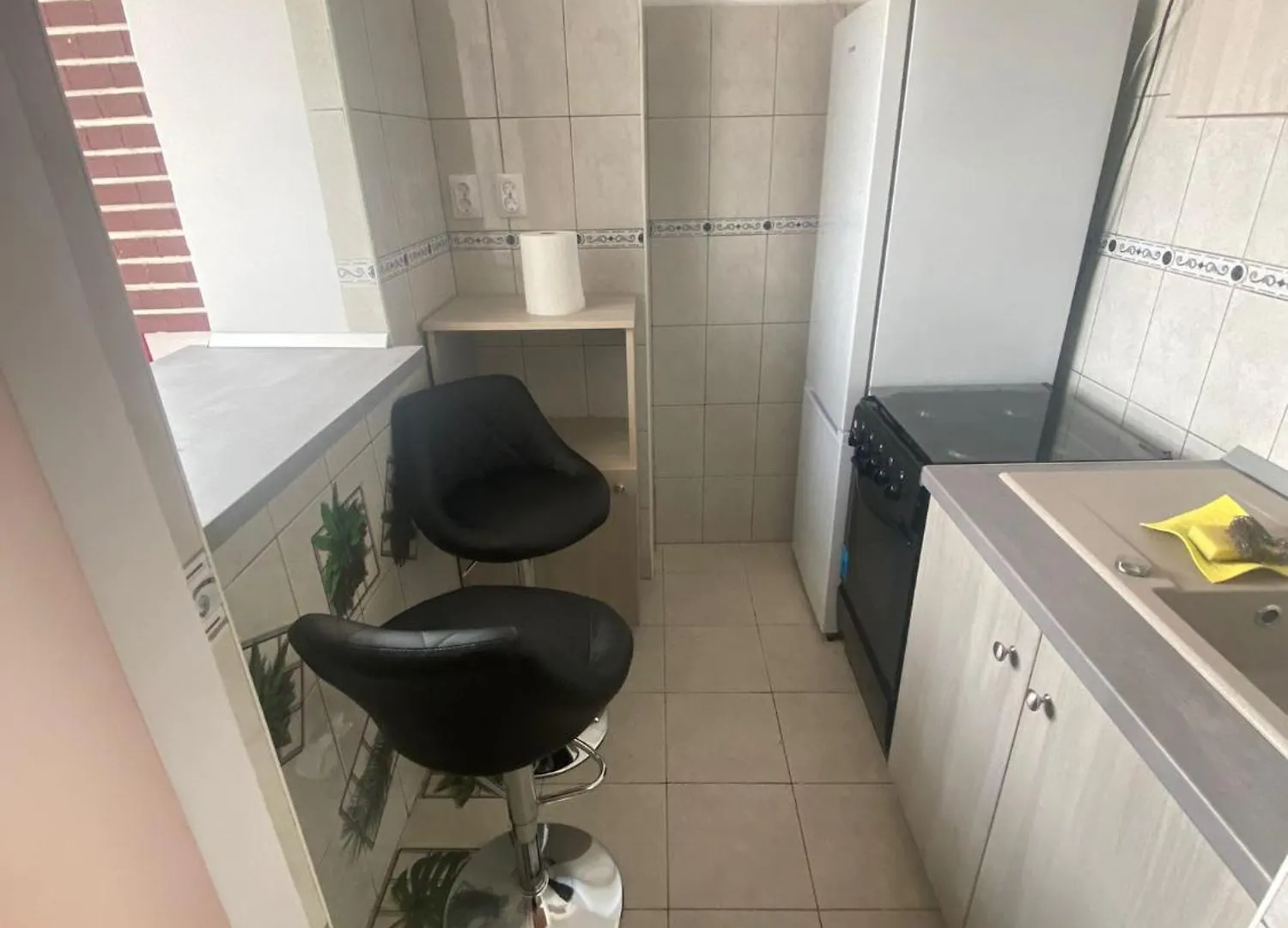 Lägenhet Studio Modern Vitan-Mihai Bravu Bukarest