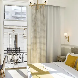 Luxembourg Hotel Salonic